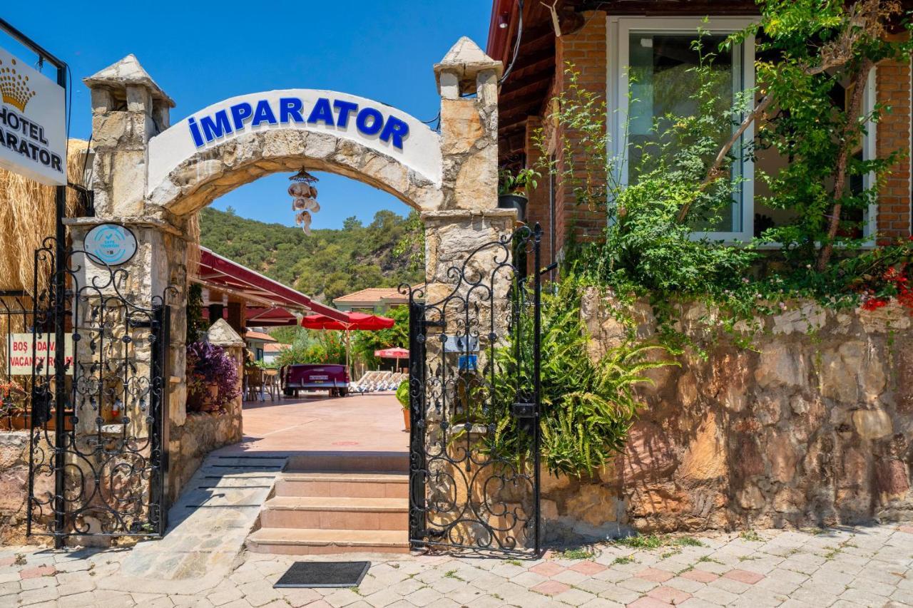 Hotel Imparator Олудениз Екстериор снимка