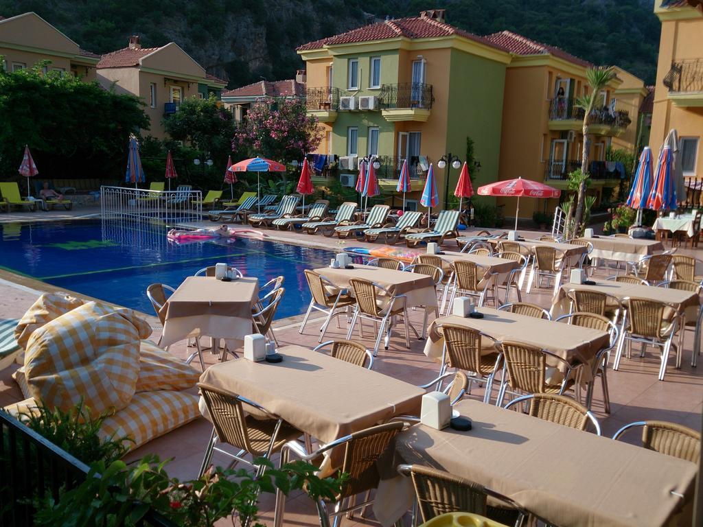 Hotel Imparator Олудениз Екстериор снимка