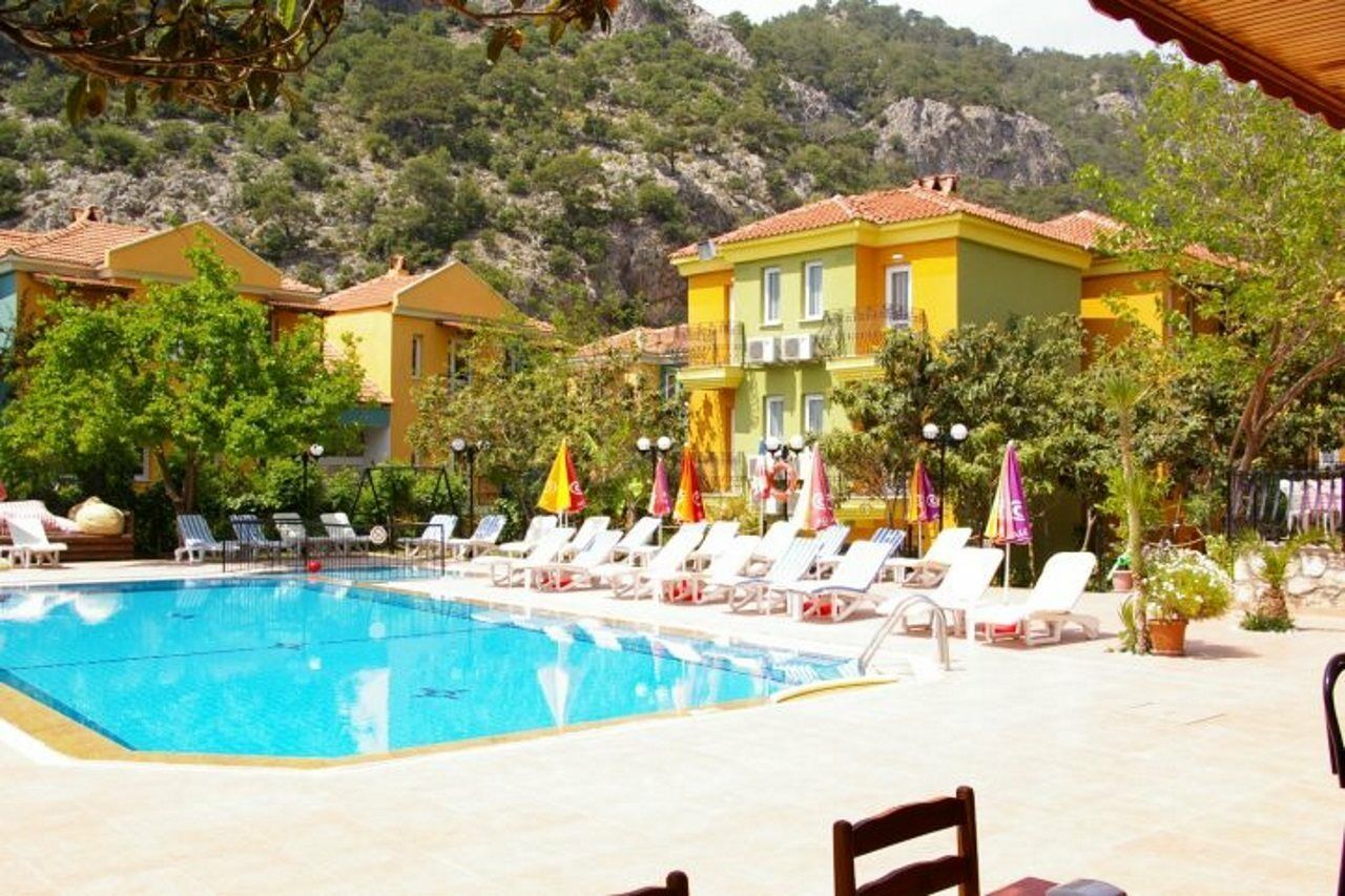 Hotel Imparator Олудениз Екстериор снимка